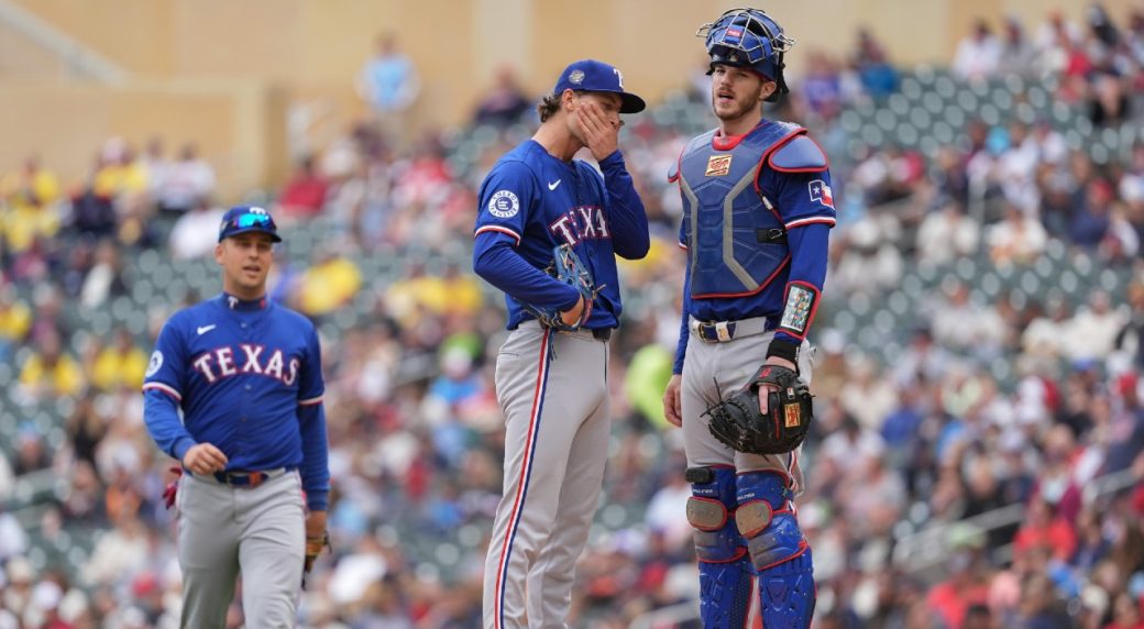 Rangers struggle while Stars, Mavericks go for titles