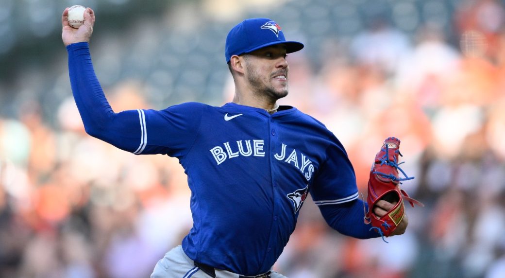 Jose Berrios nearly missed start as illness hits several Blue Jays