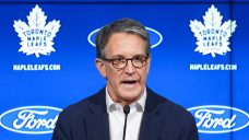 Shanahan considers changes to Maple Leafs core with own job in jeopardy