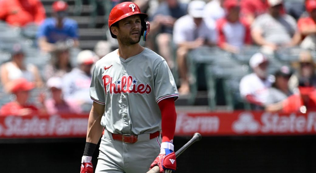 Les Phillies s’attendent à ce que Trea Turner soit activé après plus d’un mois d’absence