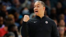 Report: Clippers planning to give extension to head coach Tyronn Lue