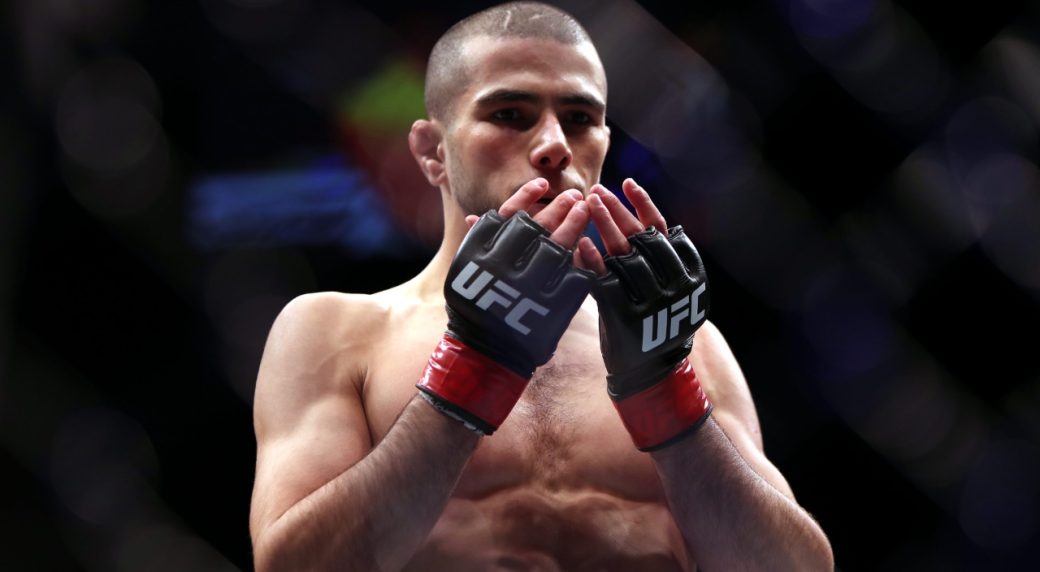 Muhammad Mokaev, Manel Kape more bark than bite on UFC 304 prelims