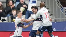 Brian White rewriting Whitecaps&#8217; history books in club&#8217;s 50th year