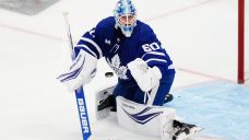 Woll proving to be the calm, collected backbone of surging Maple Leafs