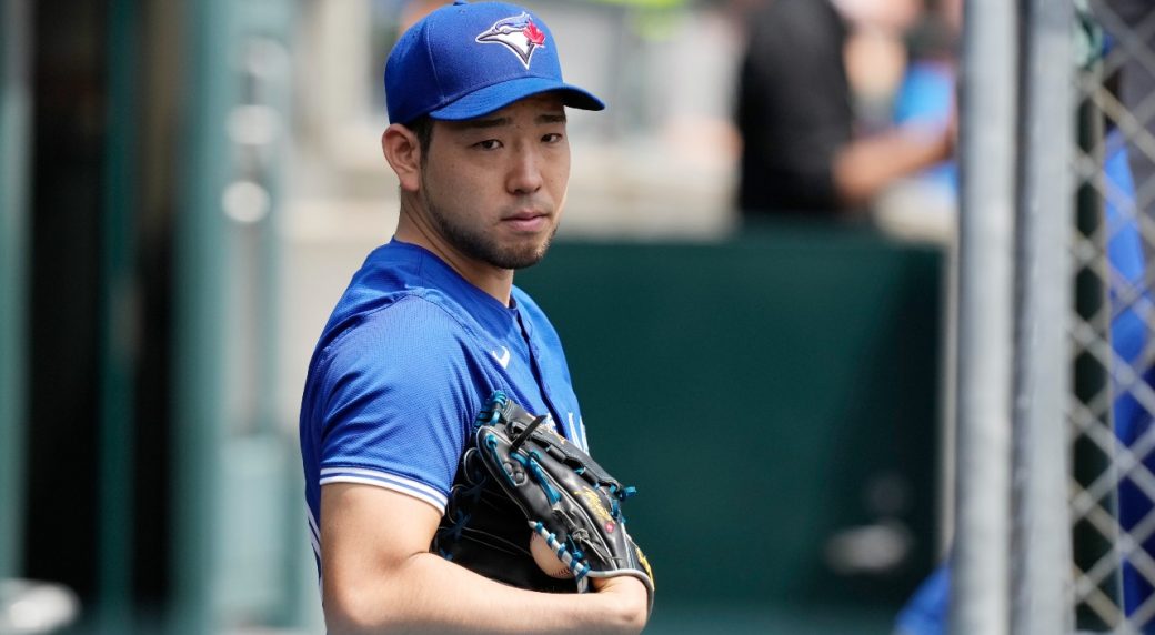 Tigers Dominate Blue Jays As Kikuchi Struggles In Three-inning Stint ...