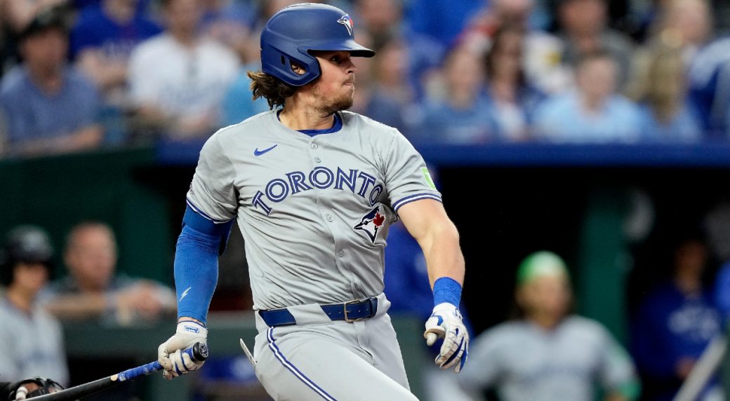 Which triple-A bats could impact Blue Jays' offence?