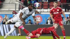 Canadian forward Ayo Akinola, Toronto FC agree to terminate contract