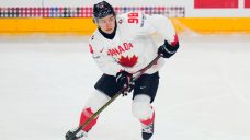 Bedard&#8217;s three-point effort leads Canada past Denmark at hockey worlds