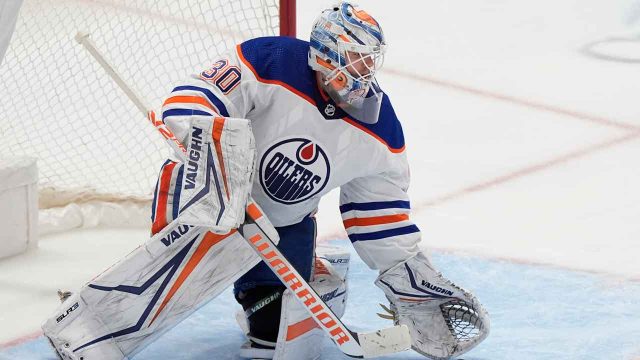 Oilers end pre-season skid with win over Kraken