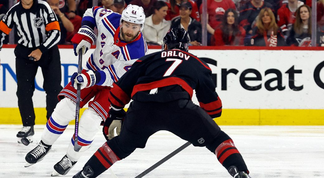 Stanley Cup Playoffs on Sportsnet: Rangers vs. Hurricanes, Game 6