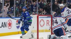 &#8216;Leaking Oil&#8217;: Hockey world reacts to Canucks&#8217; wild comeback vs. Oilers