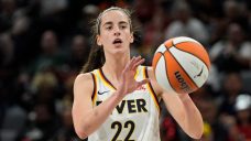 Caitlin Clark sets WNBA single-season assists record in Fever&#8217;s loss to Aces