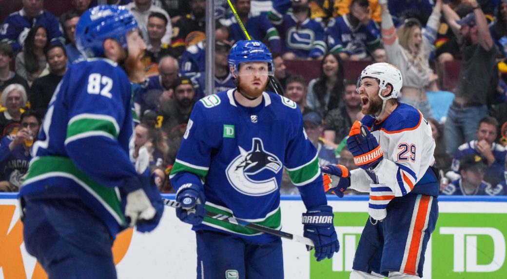 Canucks too timid down stretch of costly defeat: ‘Made it very easy on them’