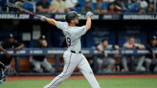 White Sox SS Paul DeJong surprises Blue Jays fans with three hits in return