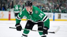 Stars&#8217; Roope Hintz out for Game 2 against Oilers