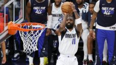 NBA Finals set with Mavericks facing Celtics for Larry O&#8217;Brien Trophy