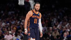 Knicks&#8217; Jalen Brunson exits Game 7 vs. Pacers with fractured hand