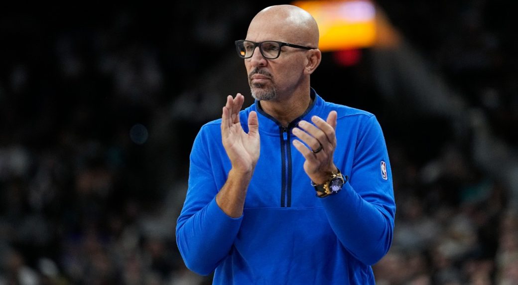 Dallas Mavericks sign head coach Jason Kidd to multi-year contract extension