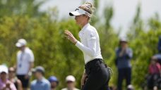 Nelly Korda wins Mizuho Americas Open by a stroke for sixth win in seven events