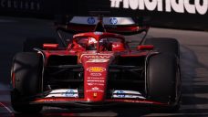 Ferrari&#8217;s Leclerc wins F1 Monaco GP, early crash takes out Perez and others