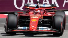 Leclerc takes pole position for Monaco GP as Verstappen&#8217;s bid for F1 record ends