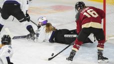 PWHL Montreal&#8217;s Sarah Lefort suspended one game for hit