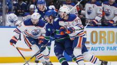 Oilers-Canucks Notebook: Will Draisaitl play? Can McDavid rebound?