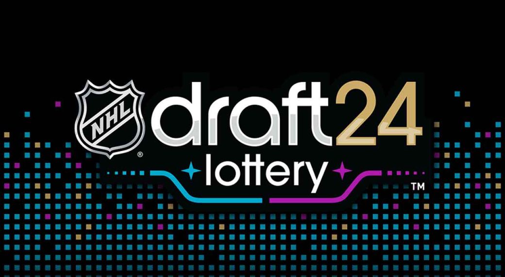 NHL on Who will win 2024 Draft Lottery?