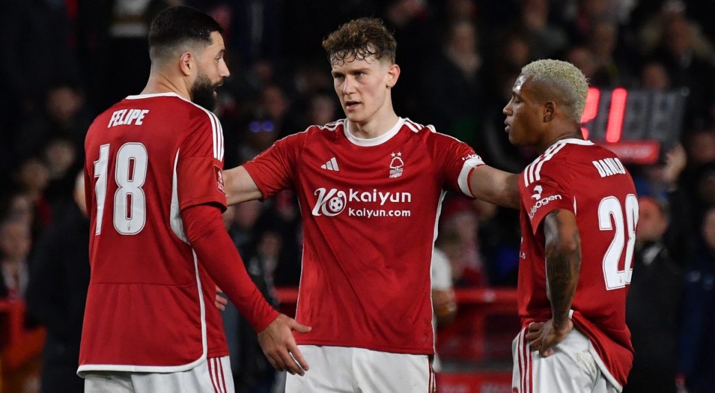 Nottingham Forest loses appeal against four-point deduction