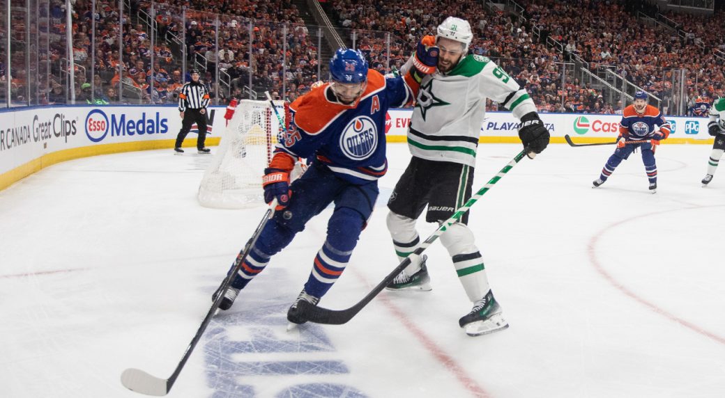 ‘A rock’: Oilers’ Darnell Nurse quiets critics with bounce-back game