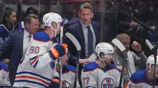 Oilers confident they can respond after Game 1 collapse