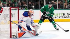 Stars tie Western Conference Final at 1-1 with win over Oilers