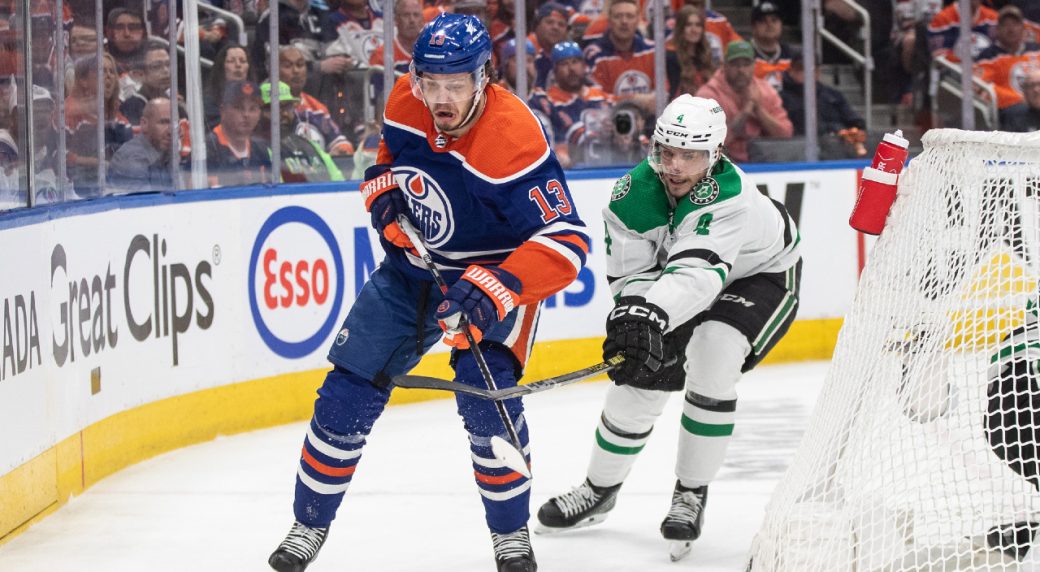 Oilers’ ‘unheralded’ depth proving a good match with the best