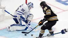 Bruins&#8217; David Pastrnak scores OT winner in Game 7 after criticism from coach