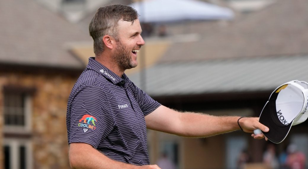 ‘It’s crazy’: Taylor Pendrith becomes Canada’s latest PGA Tour winner