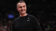 Raptors head coach Darko Rajakovic makes donation to children&#8217;s hospitals