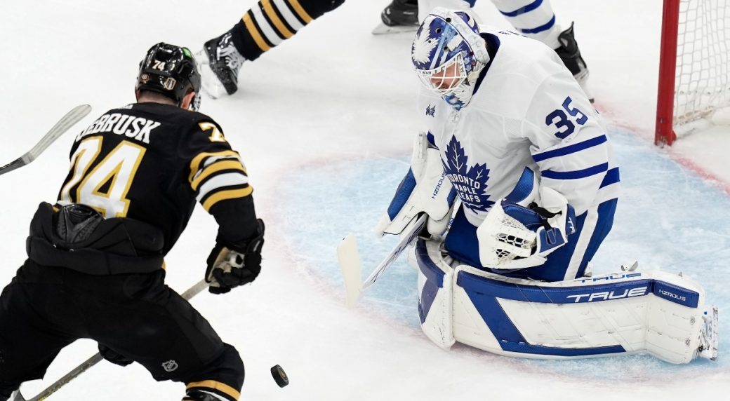 Stanley Cup Playoffs on Sportsnet: Maple Leafs vs. Bruins, Game 7