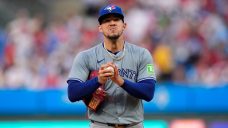 Blue Jays&#8217; Berrios rocked in shortest outing of season