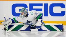 Unheralded Silovs comes up clutch for Canucks