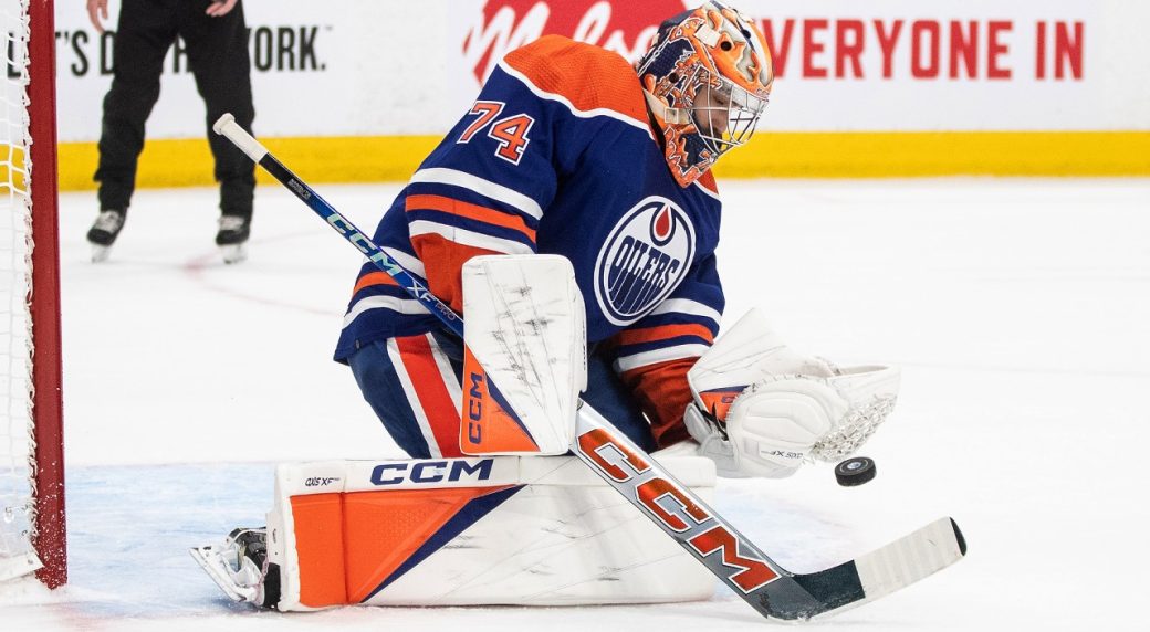 Oilers’ Skinner to start, McLeod may return for Game 4 against Stars