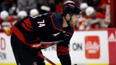 Hurricanes working on keeping Jaccob Slavin for the long haul