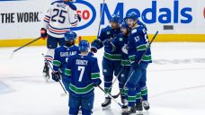 Though Soucy will be missed, Canucks’ defence can withstand one-game suspension