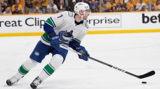 Canucks&#8217; Carson Soucy to have hearing for cross-check to Oilers&#8217; Connor McDavid