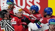 Czechia beats Switzerland to win Worlds gold on home ice