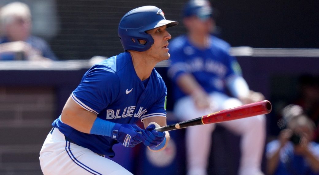 Blue Jays start critical stretch against weaker teams with blowout win