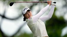 So Mi Lee takes lead in Mizuho Americas Open, Zhang leaves with illness