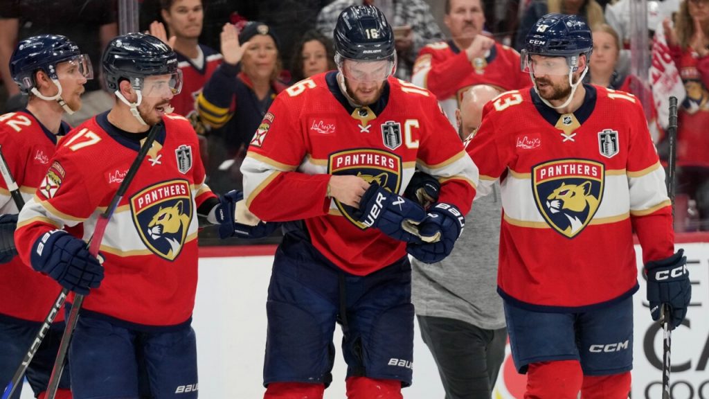 Did Barkov's injury impact Panthers' travel schedule?