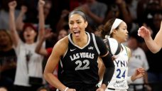 A&#8217;ja Wilson and Caitlin Clark lead WNBA All-Star fan vote