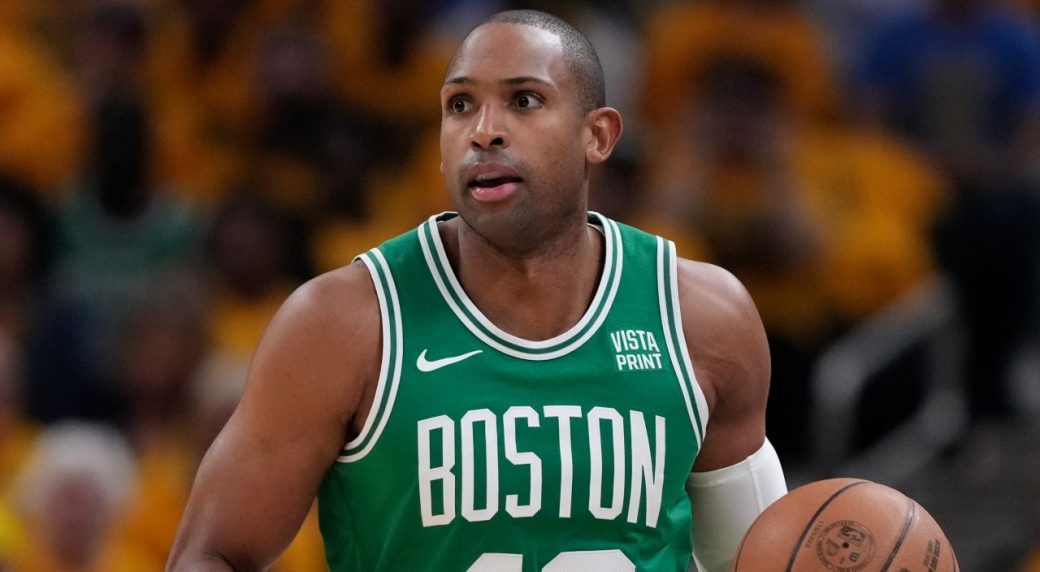 Al Horford Inches Closer To NBA Title Glory As Celtics Aim For Sweep ...