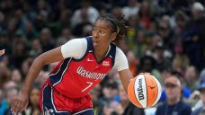 Sykes and Atkins help Mystics down Dream, earn first win of the season